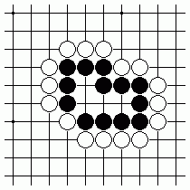 Sufficient but not necessary: two eyes and seki in Go