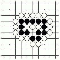 Sufficient but not necessary: two eyes and seki in Go