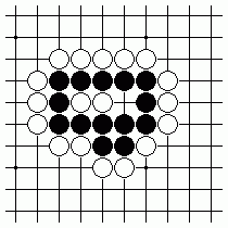 Sufficient but not necessary: two eyes and seki in Go