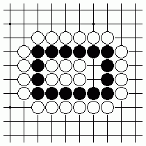 Sufficient but not necessary: two eyes and seki in Go