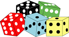 Scoring with Dice