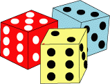 Scoring with Dice