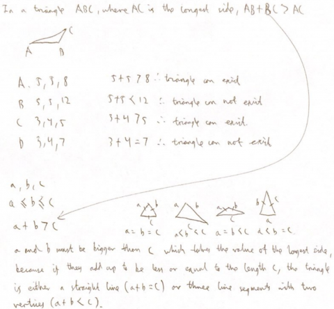 Tetra Inequalities