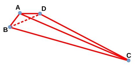 Tetra Inequalities