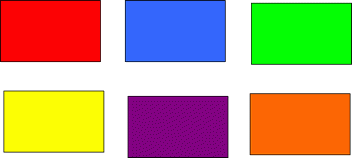 Coloured Squares