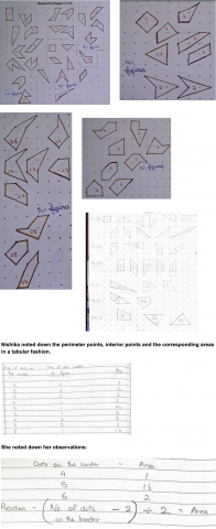 Pick's Theorem