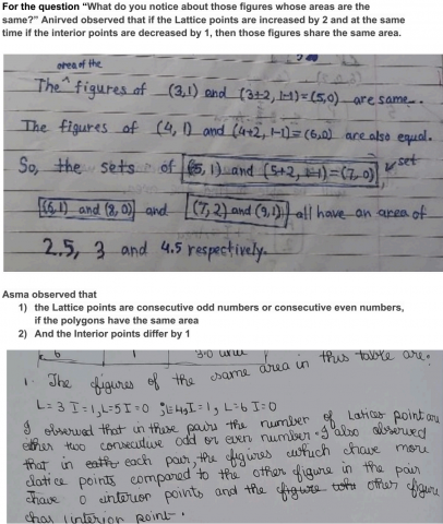 Pick's Theorem