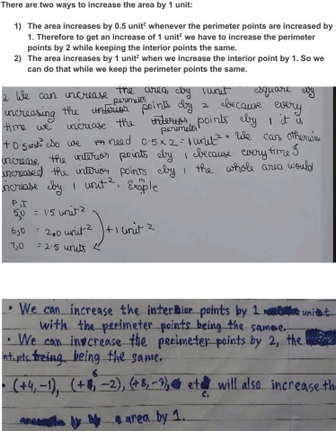 Pick's Theorem