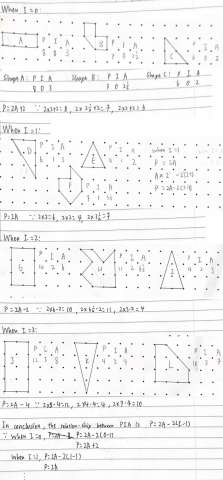 Pick's Theorem