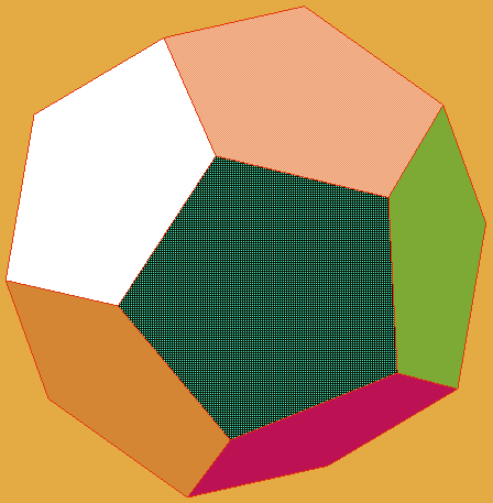 The Dodecahedron