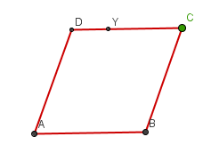 Roaming Rhombus