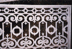 Frieze Patterns in Cast Iron