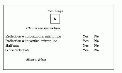 The Frieze Tree