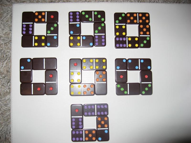 Dominoes