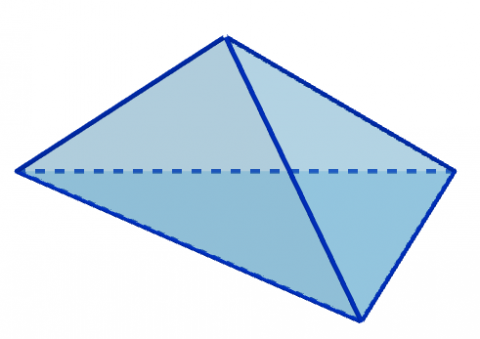 Building Tetrahedra