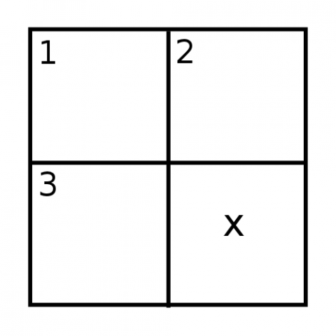 Mini Cross-Number