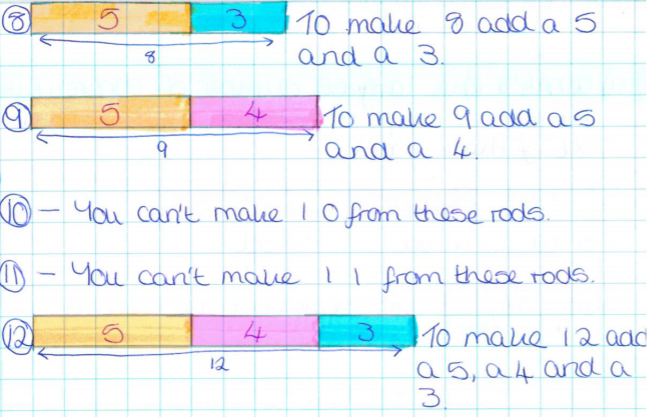 Combining lengths