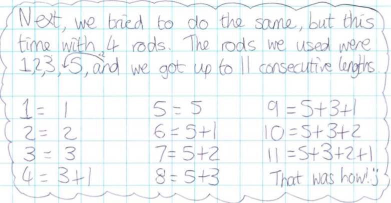 Combining lengths