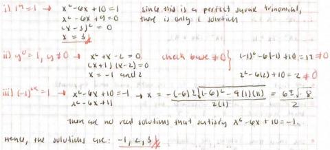 Mega Quadratic Equations