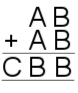 Cryptarithms