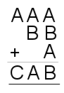 Cryptarithms