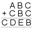 Cryptarithms