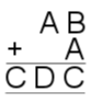 Cryptarithms