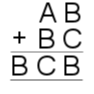 Cryptarithms