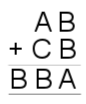 Cryptarithms