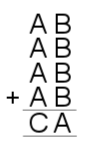 Cryptarithms