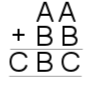 Cryptarithms