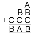 Cryptarithms