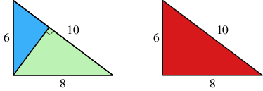 The quintessential proof