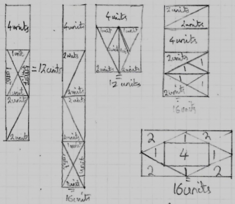 An Equilateral Triangular Problem