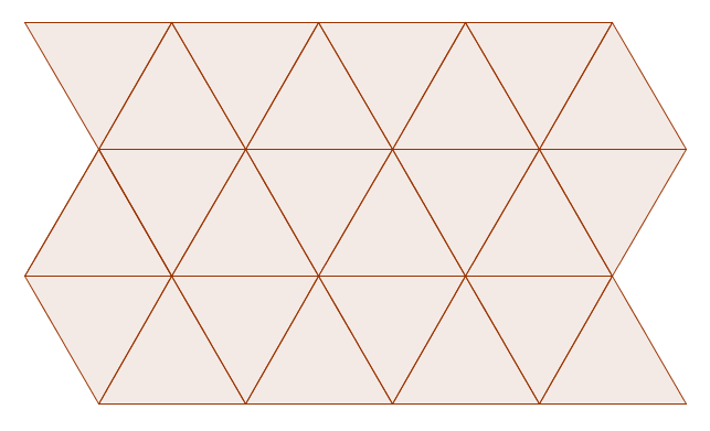 Tessellating Triangles