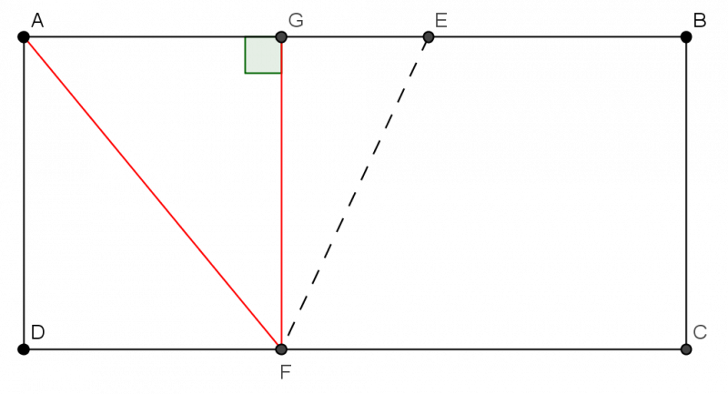 Folding Paper Rectangles