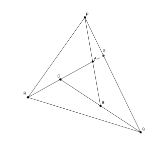 Extending Triangles