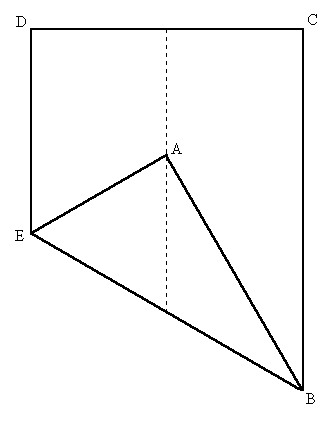Folding Equilateral Triangles