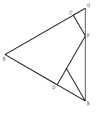 Folding Equilateral Triangles