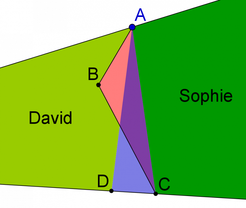 The Farmers' Field Boundary