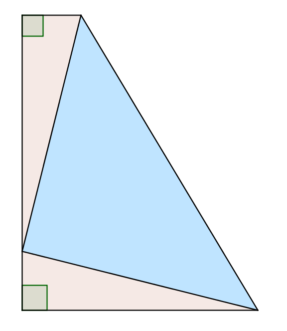 Replacement for Garfield's Proof