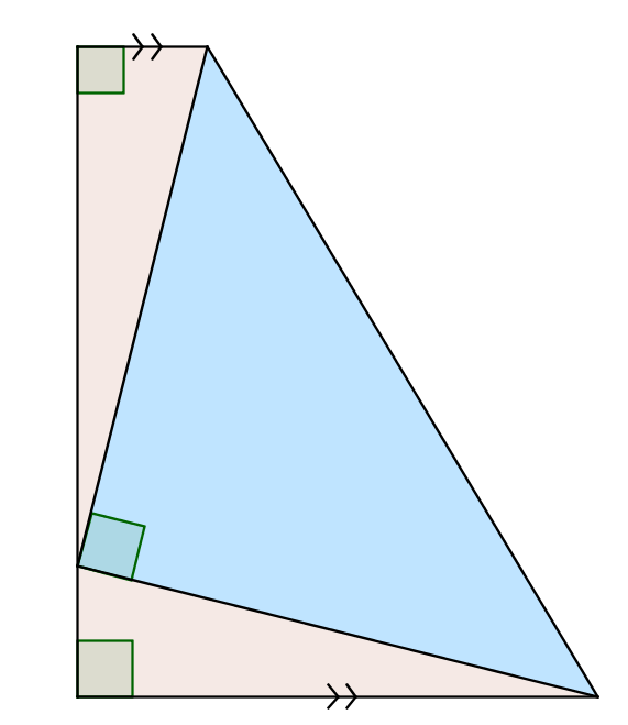 Replacement for Garfield's Proof