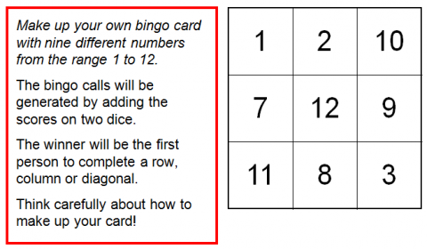 Chance Combinations