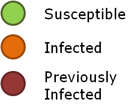 Networks and Vaccinations