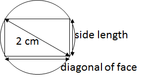 Cube in a sphere in a cube