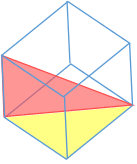 Cube in a sphere in a cube