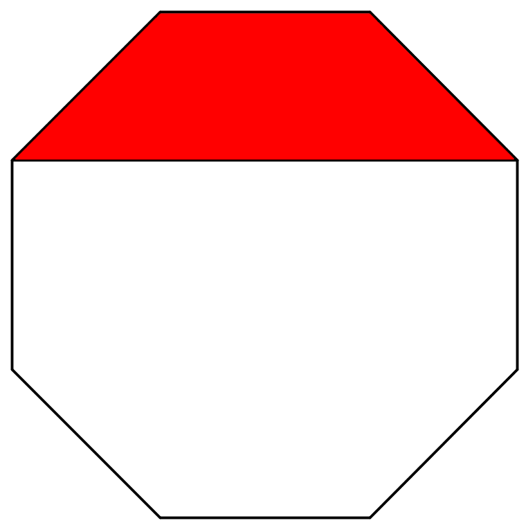 Octagonal Ratio