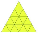 4 Wild:Triangular faces