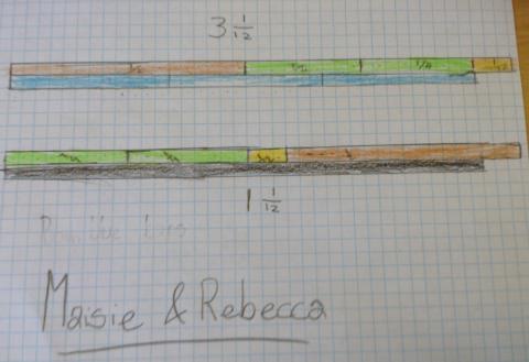 Fraction Lengths