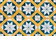 Pattern Making Nice mosaic tile pattern.